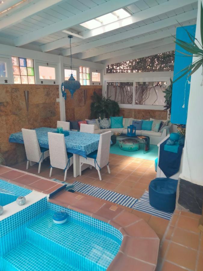 Villa Rosa Meravigliosa Con Piscina Interna Κοραλέχο Εξωτερικό φωτογραφία